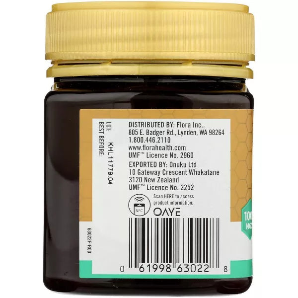 Flora Manuka Honey 100+MGO