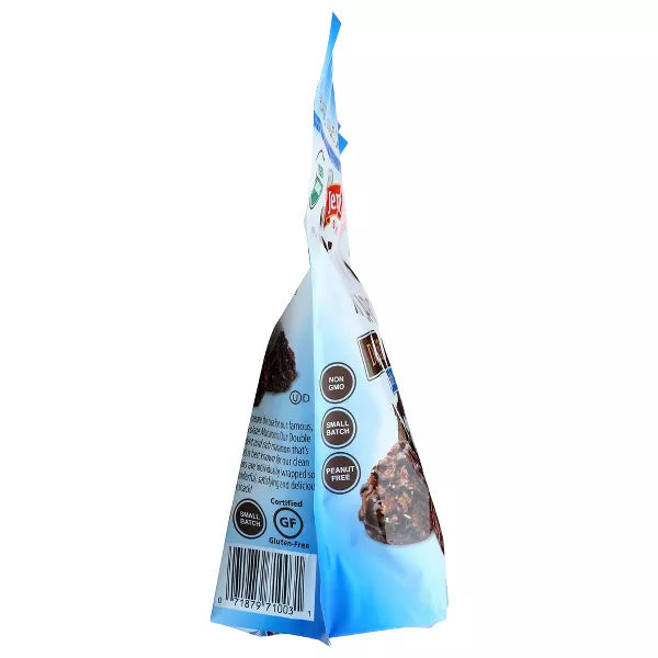 JENNIES Double Chocolate Sea Salt 5.25 OZ