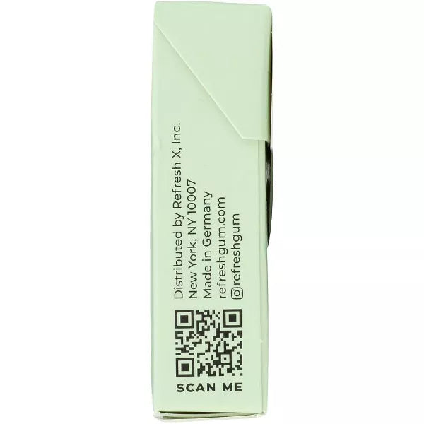 REFRESH GUM Garden Mint 12/12 CT