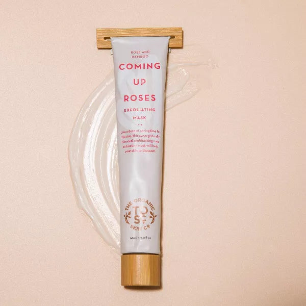 THE ORGANIC SKIN CO COMING UP ROSES 2OZ