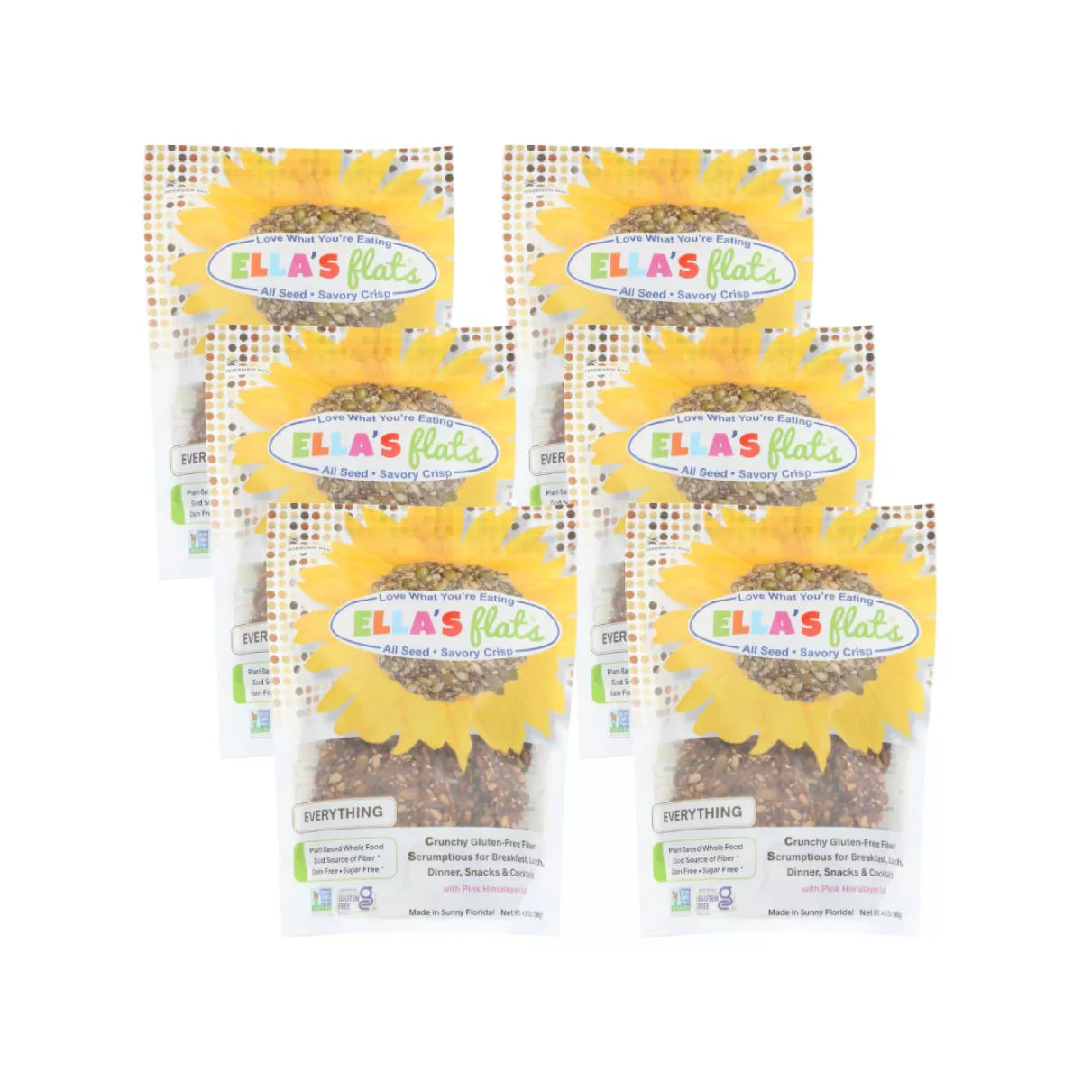 ELLAS FLATS Everything 4.8 OZ
