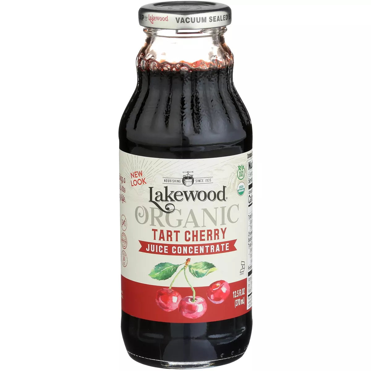 LAKEWOOD Tart Cherry, Concentrate 12.5 OZ