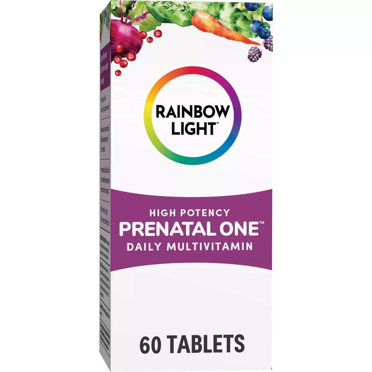 Rainbow Light PRENATAL PROBIOTIC CAPSULES 60 CT - COMING FEB 2023