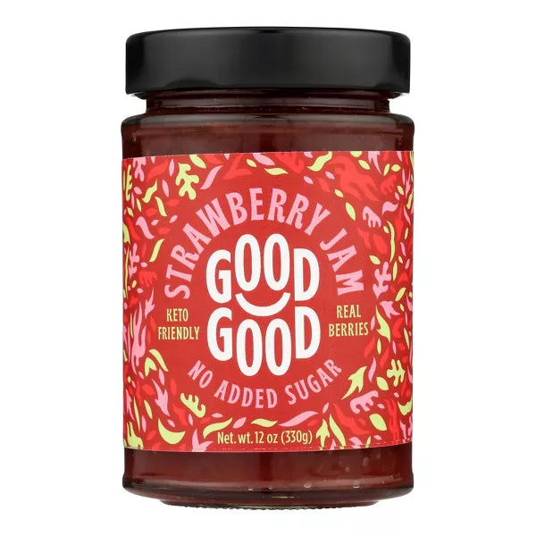 GOOD GOOD Strawberry 12 OZ
