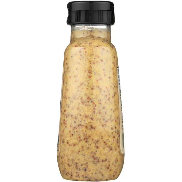 WOODSTOCK Mustard, Stoneground 8 OZ