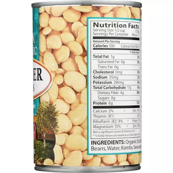 EDEN FOODS Butter 15 OZ