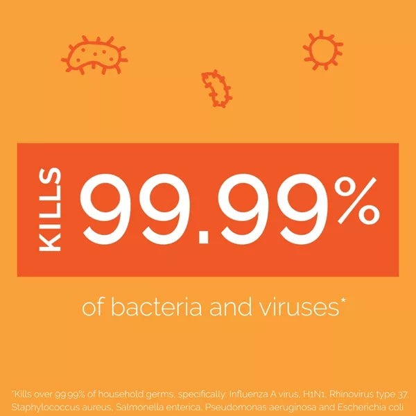 SEVENTH GENERATION Multi-Surface, Lemongrass/Thyme 26 OZ