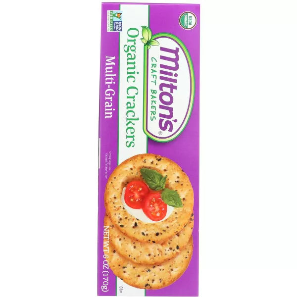 MILTONS Multigrain 6 OZ