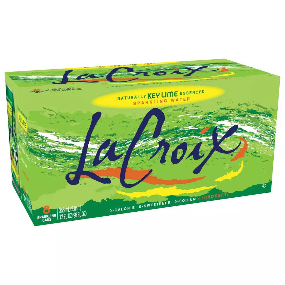 LACROIX Key Lime 12 OZ