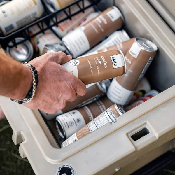 SLATE MILK RTD Lacts Free Xprso Choc Mlk 11 OZ