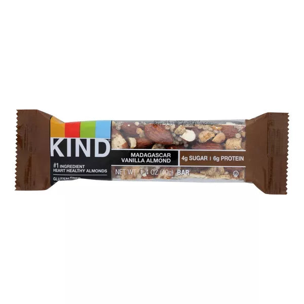 KIND Madagascar Vanilla Almond 1.4 OZ