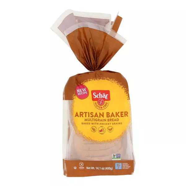 SCHAR Artisan Baker Multigrain 14.1 OZ