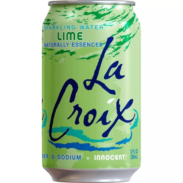LACROIX Lime 12 OZ
