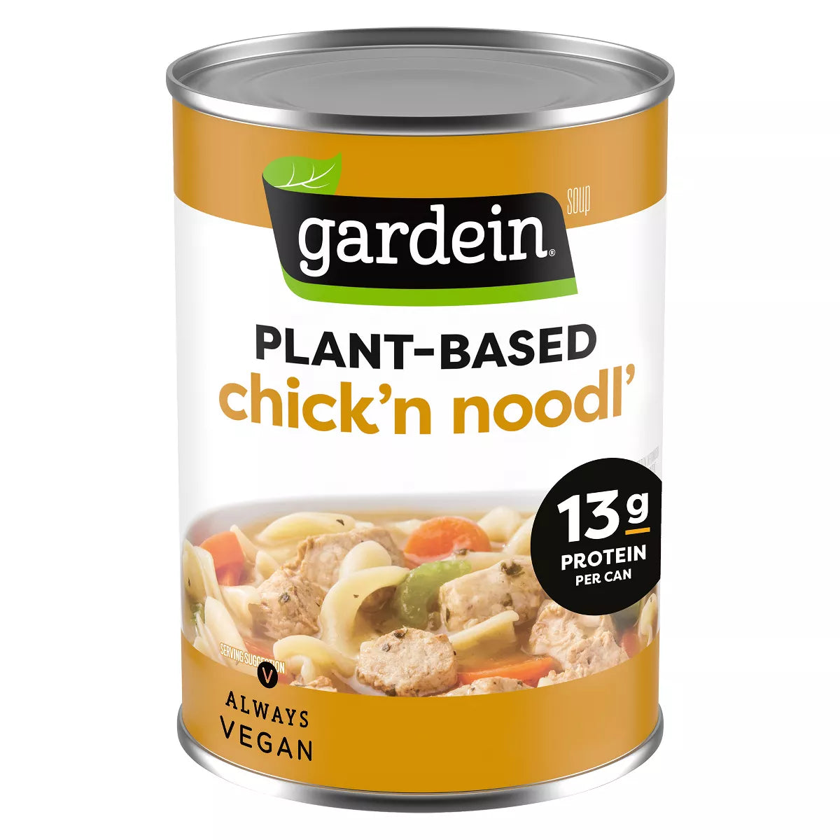 GARDEIN Chicken Noodle Plant Based 15 OZ