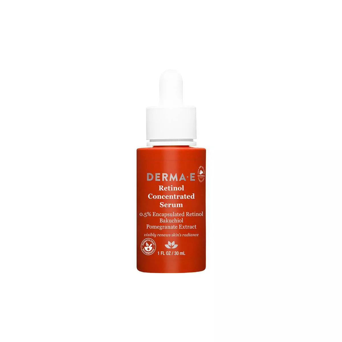 DERMA E. ANTI-WRINKLE RETINOL CONCENTRATE BOOSTER 1OZ