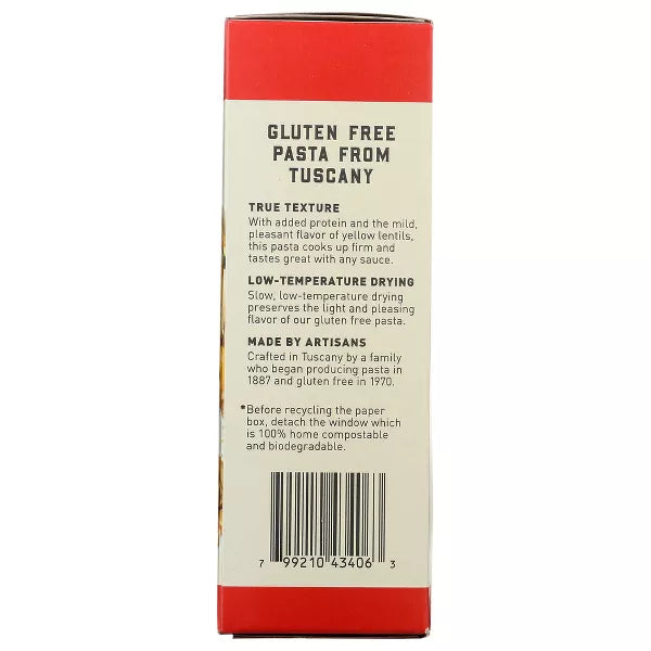 BIONATURAE Rigationi,Rice & Lentil 12/12 OZ