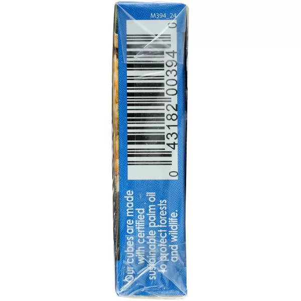 EDWARD & SONS Veggie, Low Sodium, Cubes 2.2 OZ