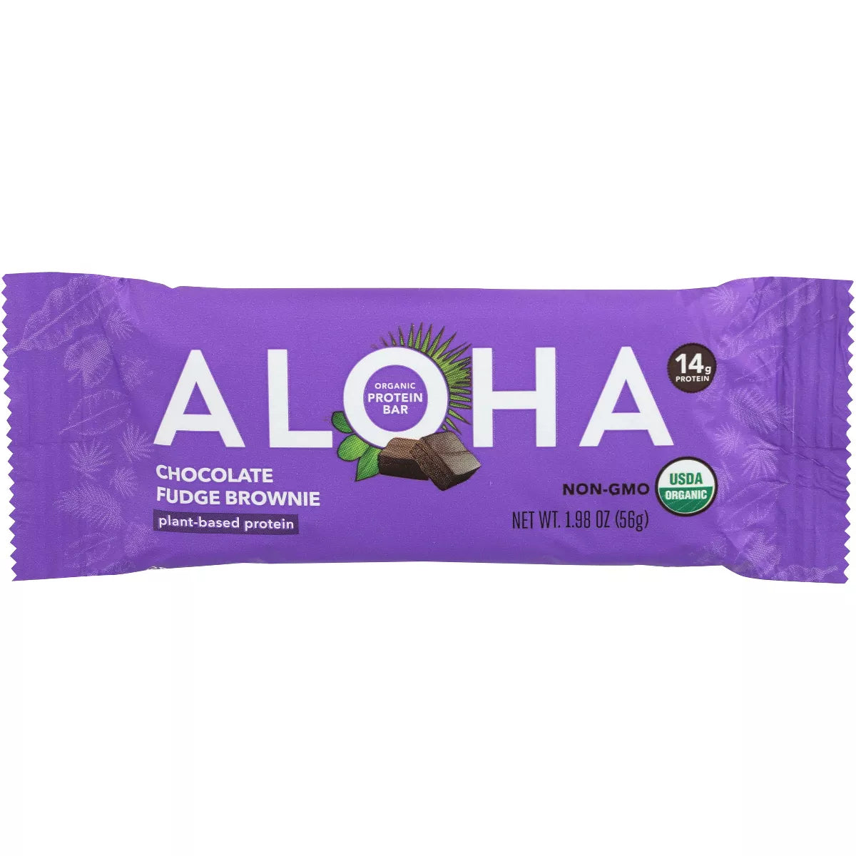ALOHA Chocolate Fudge Brownie 1.9 OZ