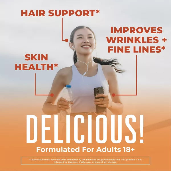 MaryRuth's Liquid Morning Multivitamin + Hair Growth (30 oz)