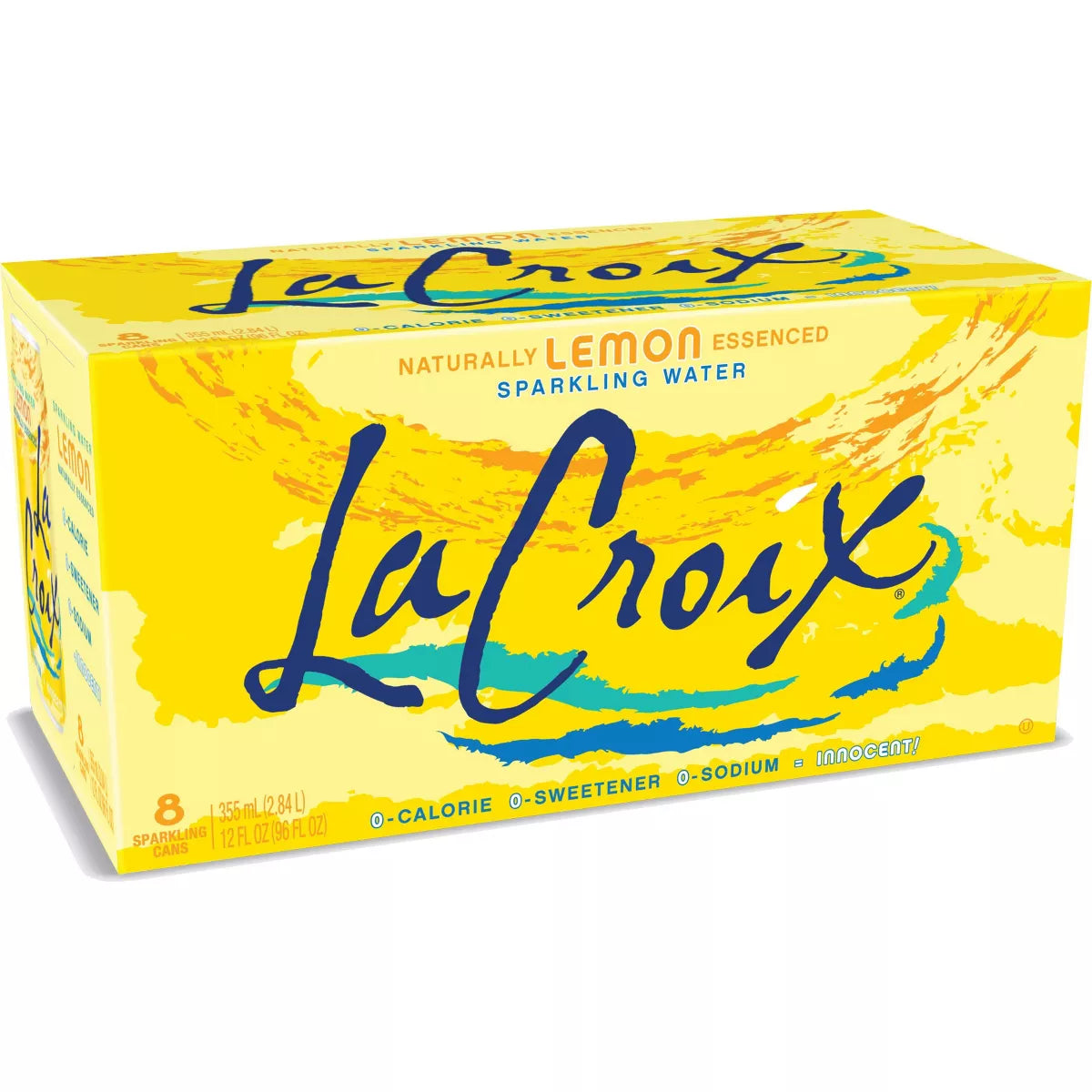 LACROIX Lemon 12 OZ