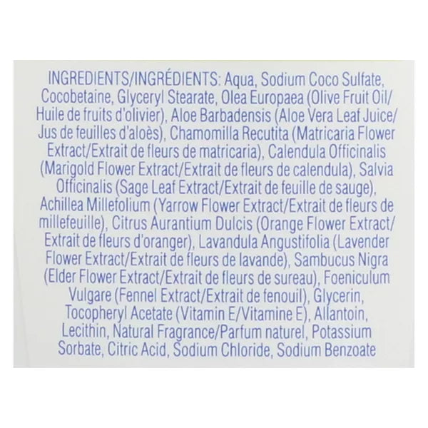 KISS MY FACE MOISTURE SOAP OLIVE & ALOE 9OZ