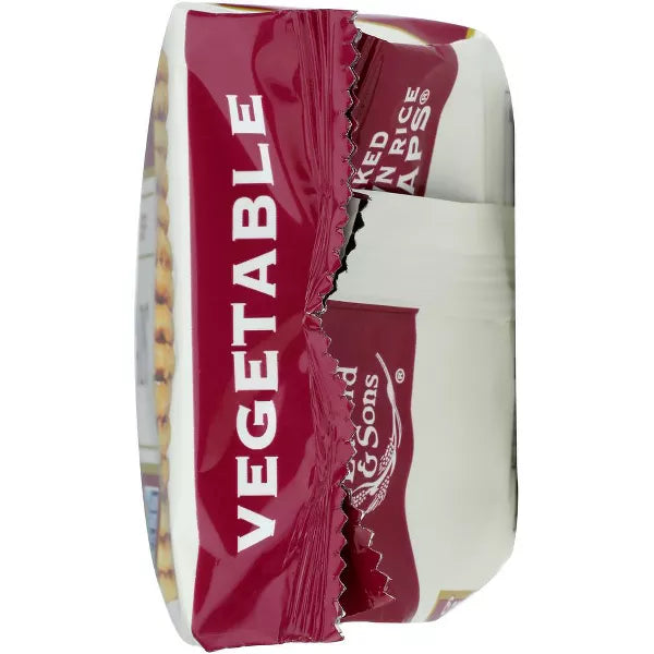 EDWARD & SONS Vegetable 3.5 OZ