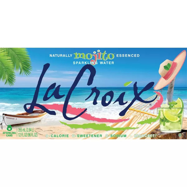 LACROIX Mojito 12 OZ