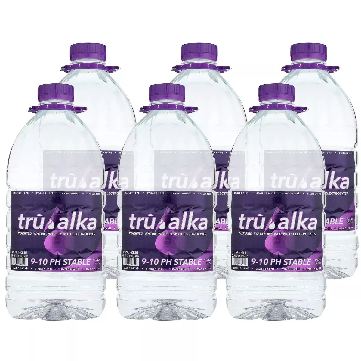 TRU ALKA 9-10 PH 1 GAL