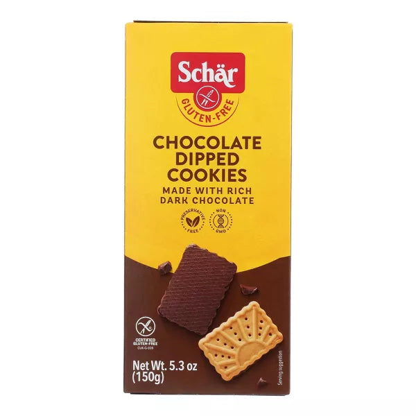 SCHAR Chocolate Dipped 5.3 OZ