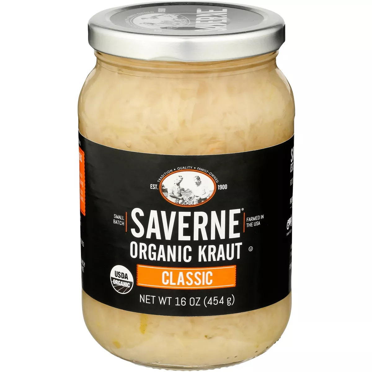 SAVERNE Artisanal Kraut 16 OZ