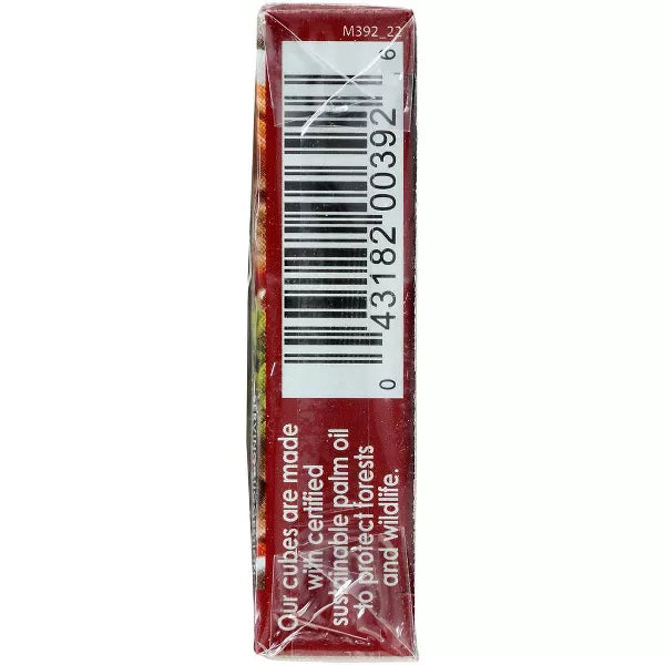 EDWARD & SONS Not-Beef, Cubes 3.1 OZ