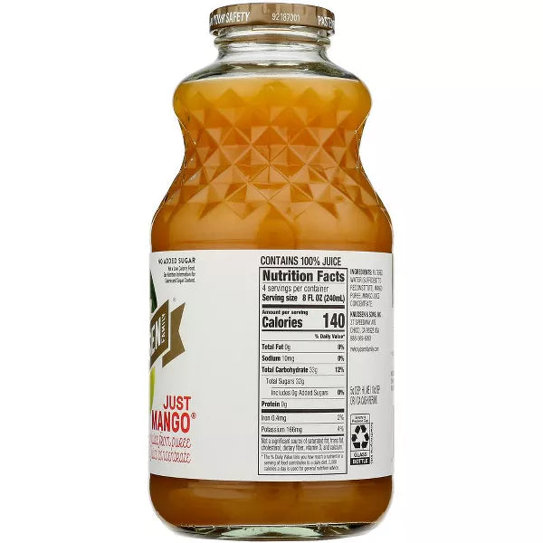 R.W. KNUDSEN FAMILY Just Mango 32 OZ