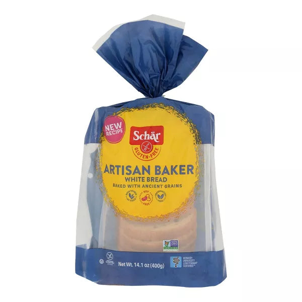 SCHAR Artisan Baker White 14.1 OZ