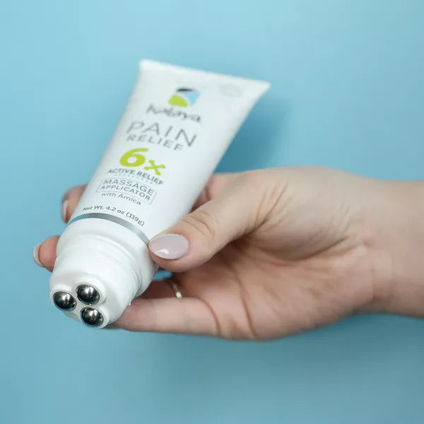 KALAYA PAIN RELIEF MASSAGE 6X EXTRA STRENGTH 4OZ
