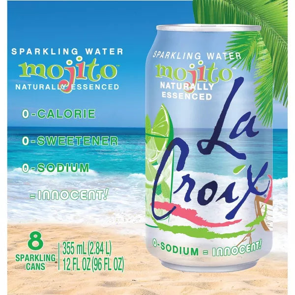 LACROIX Mojito 12 OZ