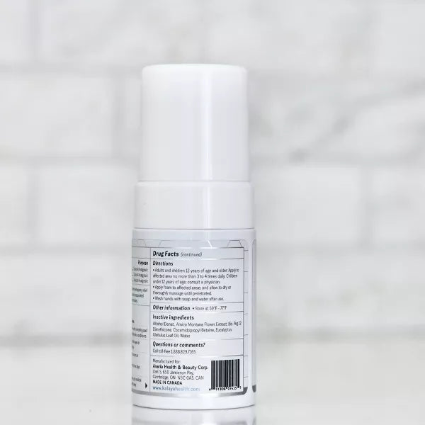 KALAYA PAIN RELIEF FOAM EXTRA STRENGTH WITH ARNICA 2.7OZ