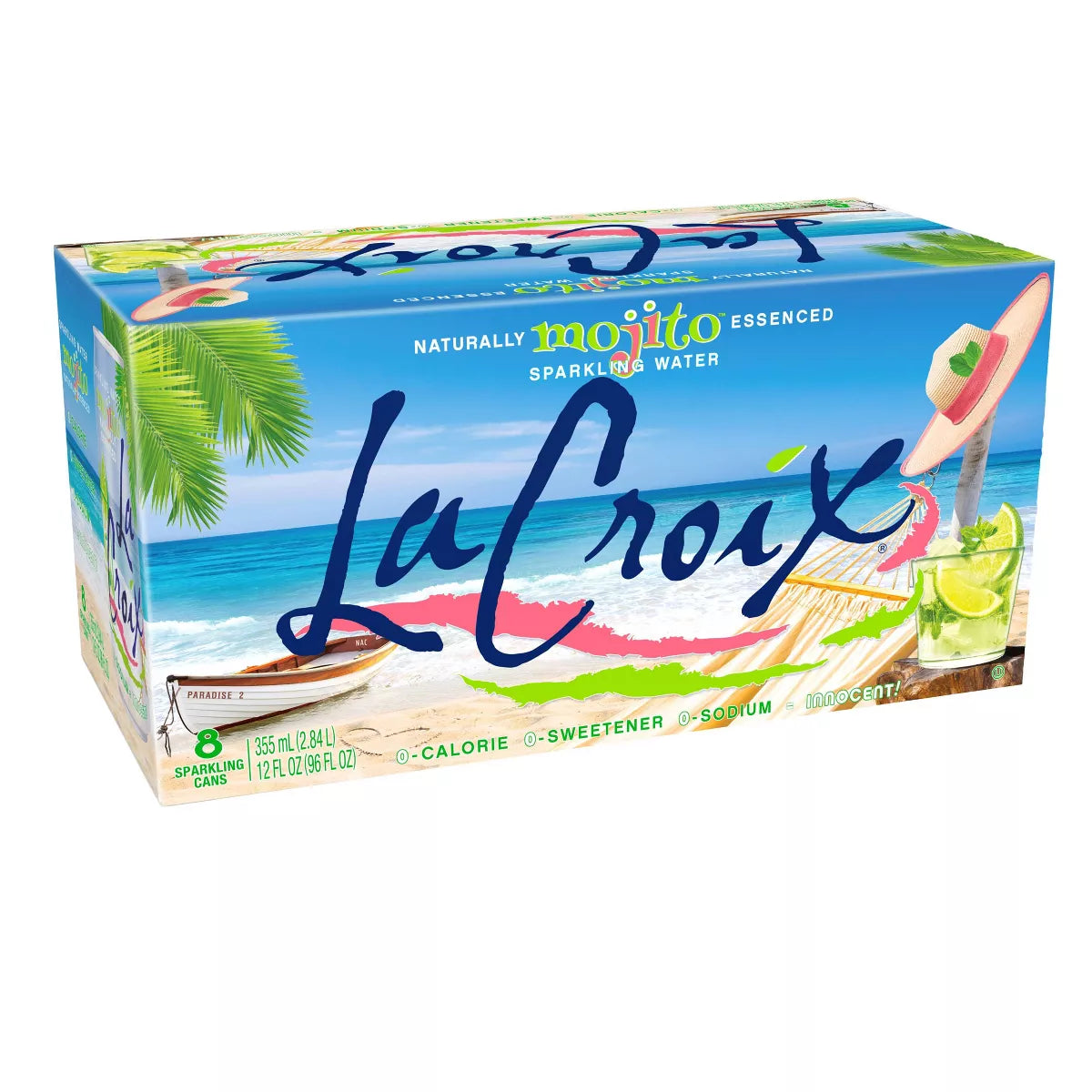 LACROIX Mojito 12 OZ