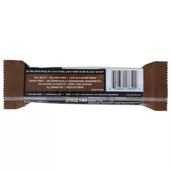 KIND Madagascar Vanilla Almond 1.4 OZ