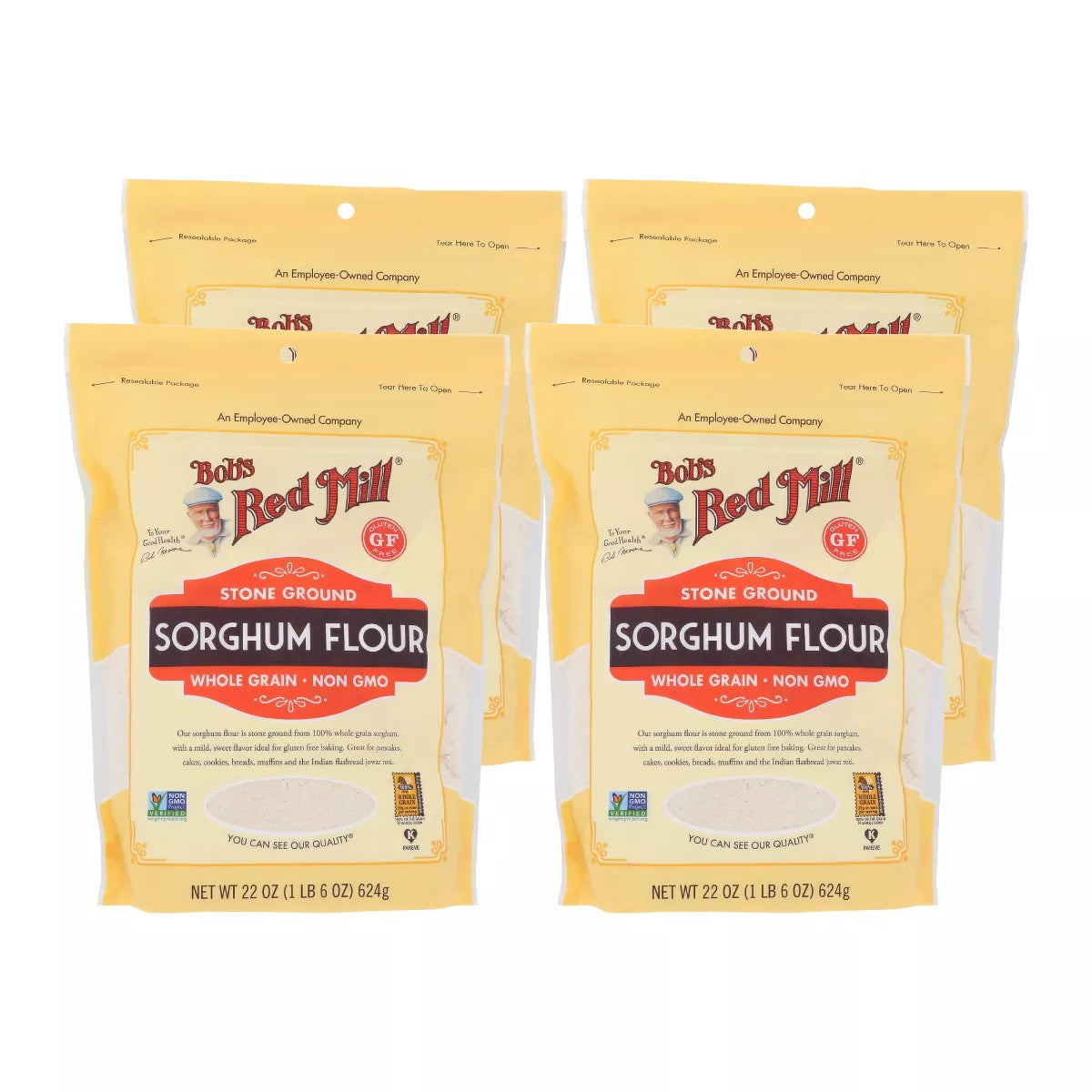 BOB`S RED MILL Sorghum 22 OZ