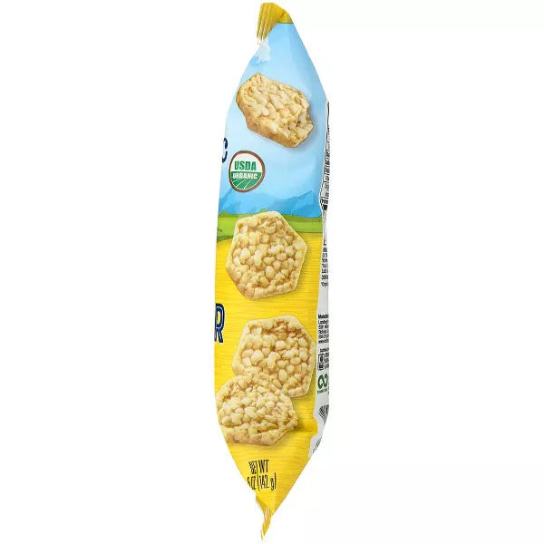 LUNDBERG FAMILY FARMS White Cheddar Mini Rice Cakes 6/5 OZ