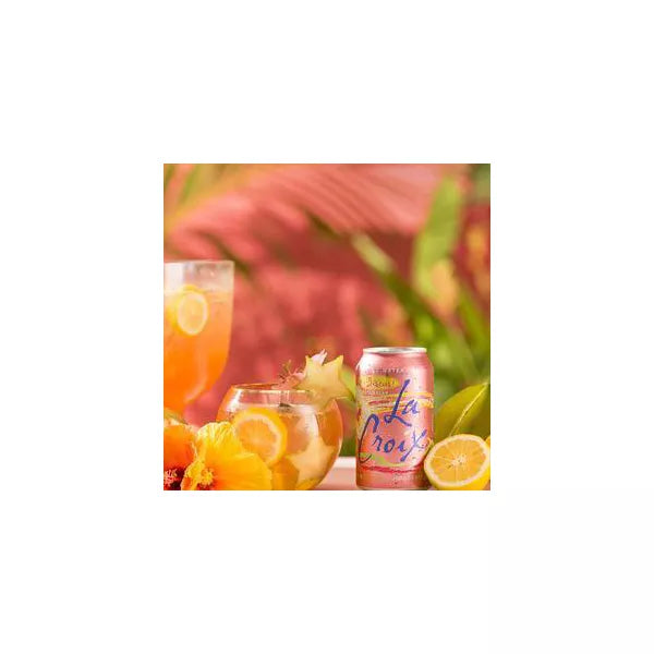 LACROIX Hi-Biscus 12 OZ