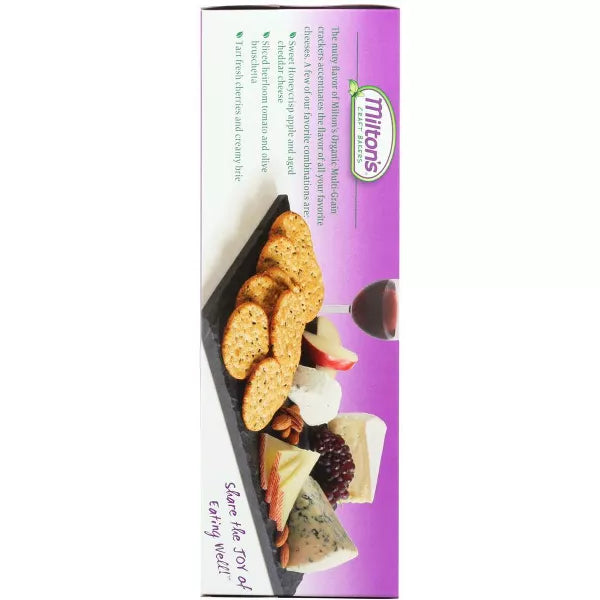 MILTONS Multigrain 6 OZ