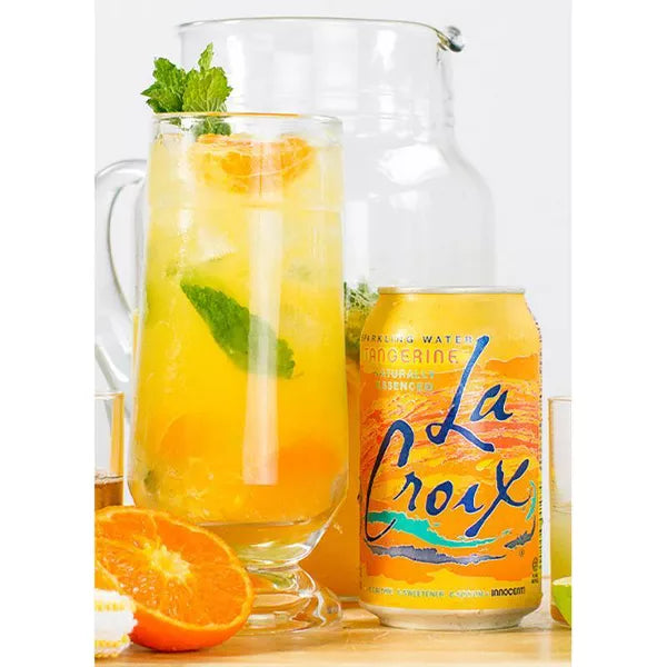 LACROIX Tangerine 12 OZ