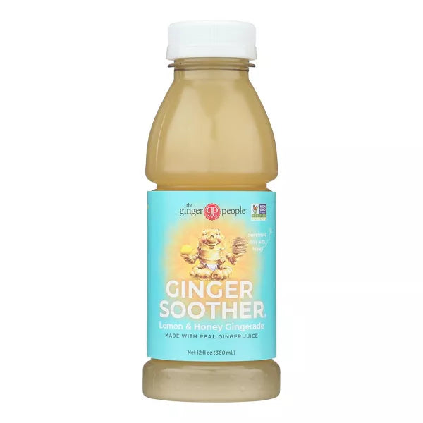 GINGER PEOPLE Original 24/12 OZ