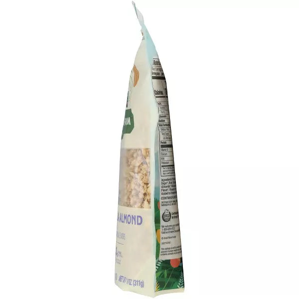 CASCADIAN FARM French Vanilla Almond Granola 11 OZ