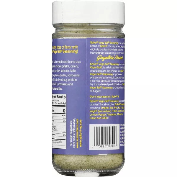 MODERN PRODUCTS Spike Vege-Sal Magic 4 OZ