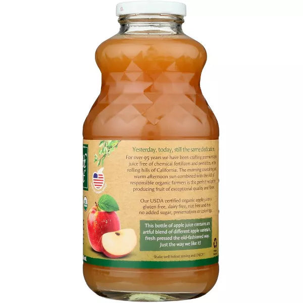 NORTH COAST Apple Juice 32 OZ