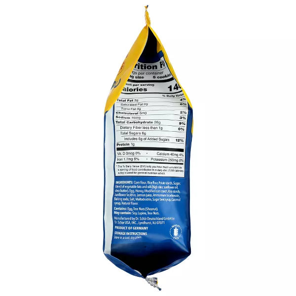 SCHAR Cookies, Shortbread 7.1 OZ