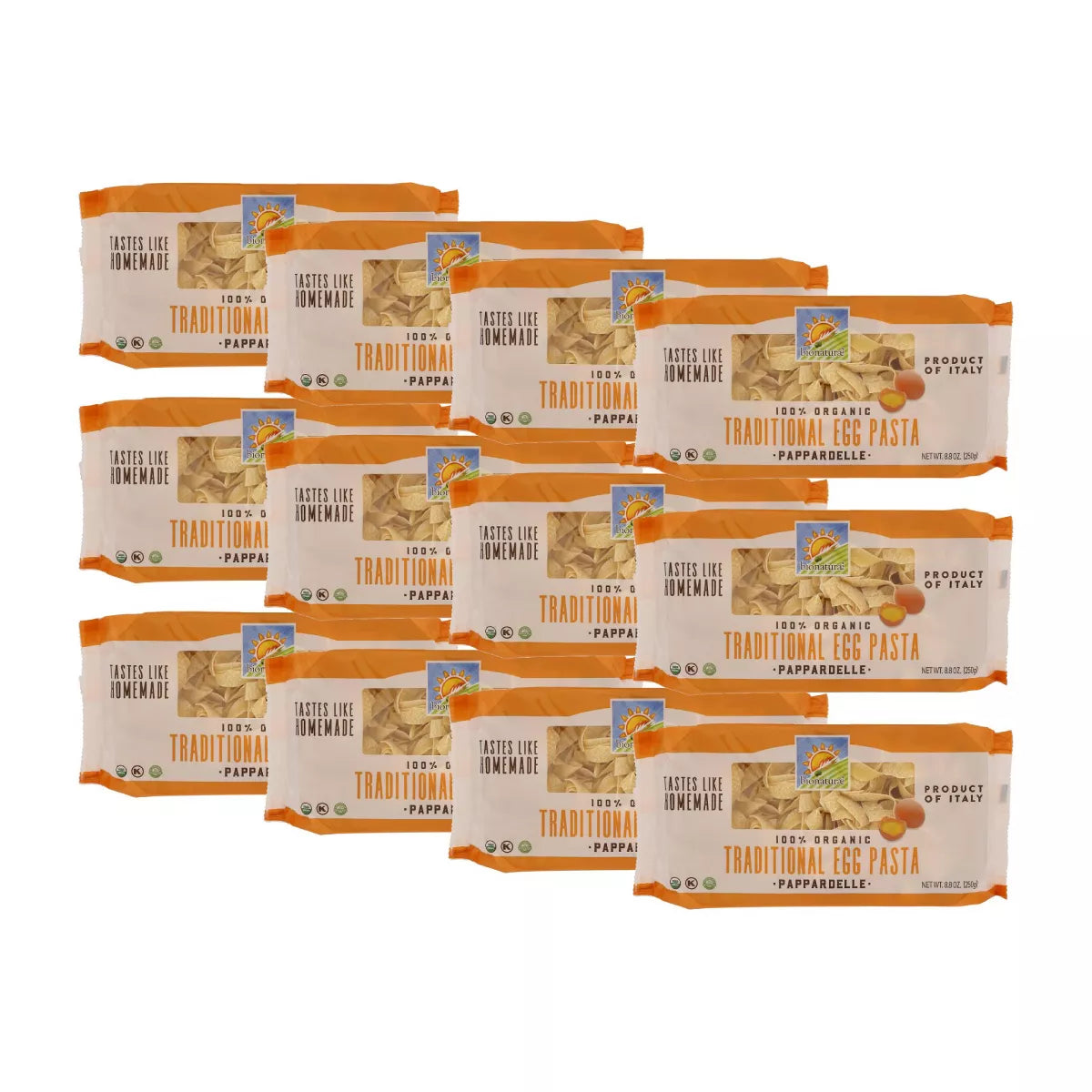 BIONATURAE Pappardelle 8.8 OZ