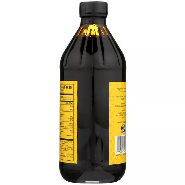 PLANTATION Molasses, Blackstrap 15 OZ